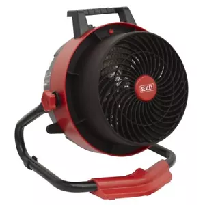 Sealey FH3000 Industrial Fan Heater 3000W 230V - Picture 1 of 9