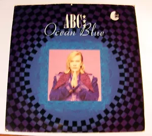 ABC - Ocean Blue - 45 U/min Single, 1985. Sehr guter Zustand - Bild 1 von 1