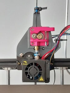 Extruder Direct Drive Ender 5 Pro Adapter Pełen Zestaw Modyfikujący - Zdjęcie 1 z 8
