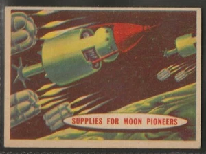 A&BC-SPACE CARDS (SMALL A&BC LOGO) 1958-#55- QUALITY CARD!! - Picture 1 of 2