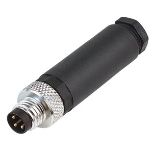 Binder 99-3379-100-03 Male 3.5-5mm 3 Pin with Screw Terminal - Picture 1 of 1