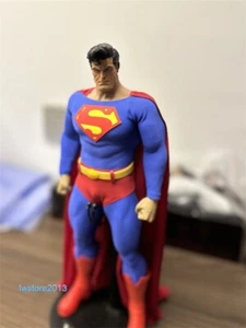 1/6 Clark Kent Dark Knight Man 12'' Male Head Body Clothes Action Figure Toys - Picture 1 of 6