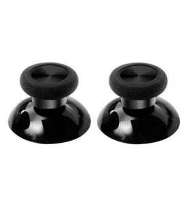 2x Black OEM Replacement Analog Thumb sticks for Xbox Series X | S Controllers - Picture 1 of 2