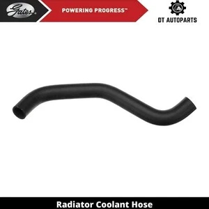 For 1998 Mercury Grand Marquis 4.6L V8 GAS Radiator Coolant Hose Upper Gates - Picture 1 of 4