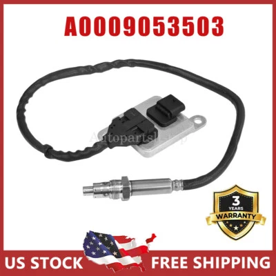 Sensor Nox A0009053503 para Mercedes-Benz W212 E250 W164 ML GL350 Sprinter 3,0 L Foto 1 de 4