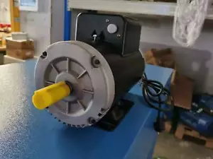 2.2kw 3hp 3/4" 19mm compressor Electric Motor Single phase Imperial 2800rpm H56 - Picture 1 of 4