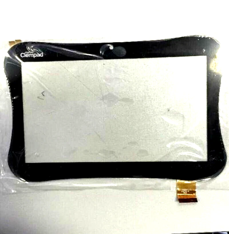 Vetro+Touch screen Display MY FIRST CLEMPAD CLEMENTONI 7" FPC-TP070185(771)-01 - Immagine 1 di 1
