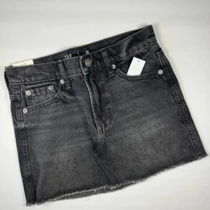 GAP girls jeans denim skirt - Picture 1 of 2
