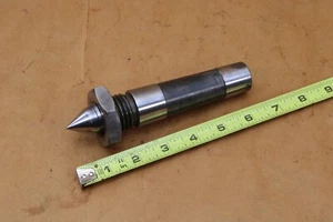 MORSEKEGEL 4MT TOTPUNKTGEWINDE MIT MUTTER. - Bild 1 von 11