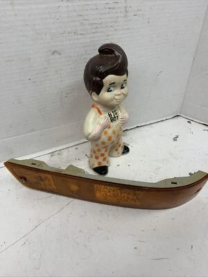 Ford Probe 1990-1991-1992 ámbar lámpara de estacionamiento luz de marcador lateral lado del pasajero  Foto 1 de 4