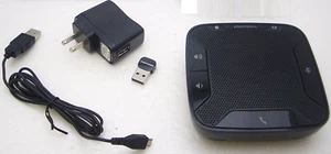 Plantronics Calisto P620s Wireless Bluetooth USB Speakerphone - Picture 1 of 1