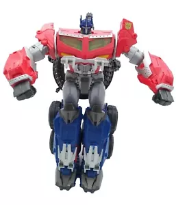 Figura de acción Transformers paquete de 3 juguetes Optimus Prime Beast Hunter Bumblebee - Imagen 1 de 12
