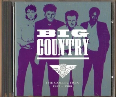 Big Country-CD-The Collection 1982-1988 - 1993 - BESCHREIBUNG LESEN! - Bild 1 von 3