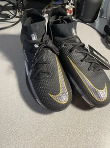 Nuevo Nike Phanton GT2 Pro DF FG Para Hombres Talla 6 Negro MTLC Gris Oscuro DC0759-007 - Imagen 1 de 6