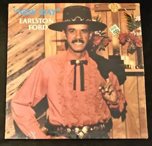 SEALED OLD STOCK BLACK GOSPEL Earlston Ford Atlanta International 46 New Day - Imagen 1 de 1