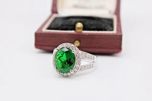 Tova Diamonique 925 ring - Picture 1 of 6