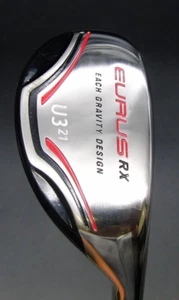 Mizuno Eurus RX 21° U3 Hybrid Regular Graphite Shaft Mizuno Grip - Picture 1 of 5