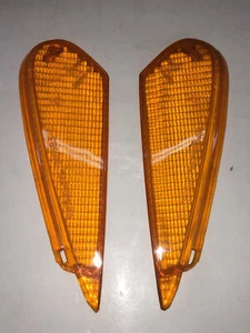 Coppia Plastiche Frecce Anteriori Italjet Formula - Foto 1 di 1