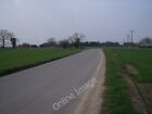 Photo 6x4 Minor road towards Barnby on the Marsh Asselby  c2011