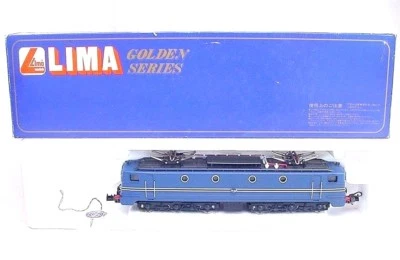 Lima HO Dutch NS Heavy 1310 Electric Locomotive + Extra Working Pantographs MIB! - Image 1 of 4