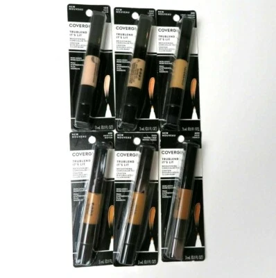 CoverGirl Tru Blend It's Lit Brightening Concealer Pen - Choose your Shade - Image 1 of 2