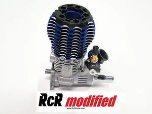  Motor Nitro Traxxas TRX 3.3 Modificado RCR T-maxx Revo Jato 4-Tec Slayer  - Imagen 1 de 1