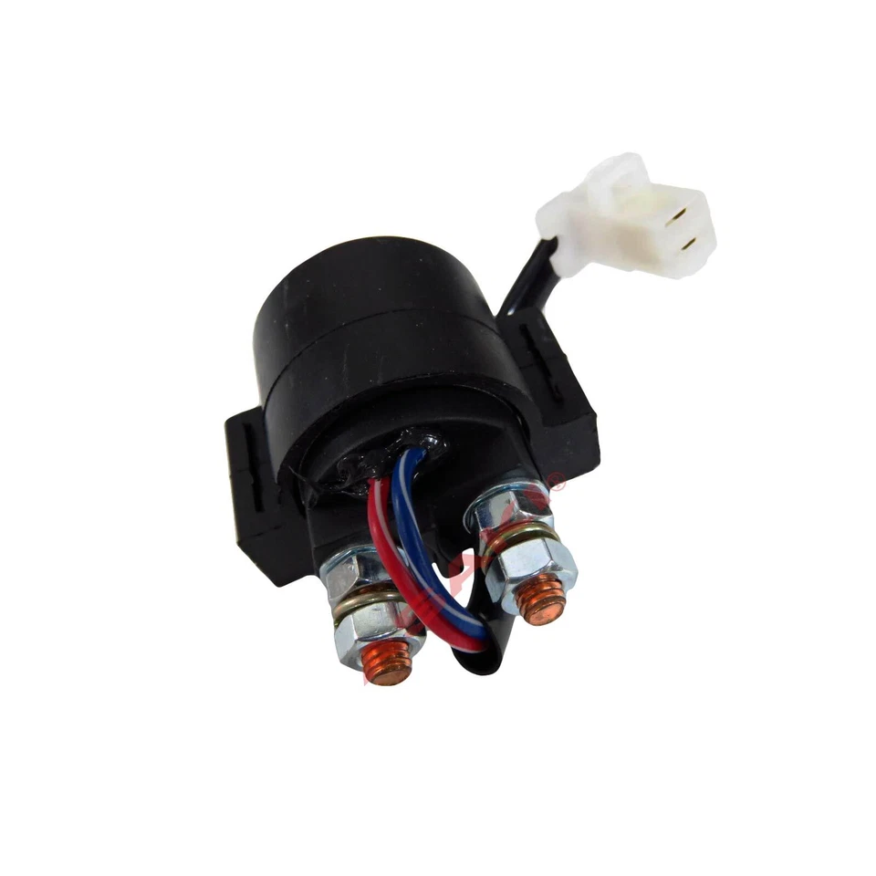 Relay Solenoid 4KD-81940-00 5GT-81940-00 3AY-81940 For YAMAHA ATV XT225 YFM350 - Image 1 of 4