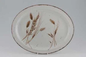 Midwinter - Wild Oats - Oval Platter - 220608G - Picture 1 of 1