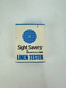 Vintage Bausch & Lomb Sight Savers 3H007 - Picture 1 of 9