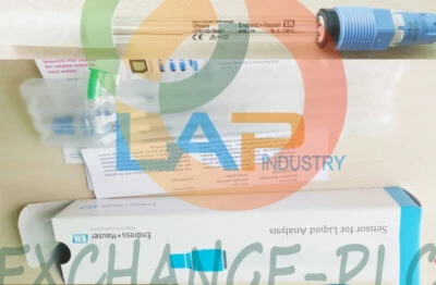 New 1PCS For E+H Digital Electrode Sensor CPS11D-7BA21 Range 0-14 pH 0-135oC - Image 1 of 3