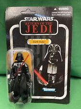 UNPUNCHED STAR WARS VINTAGE COLLECTION DARTH VADER  RETURN OF THE JEDI VC08