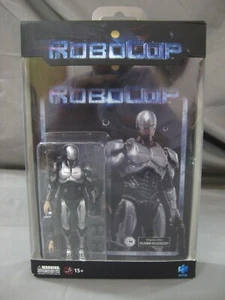 ROBOCOP EXQUISITE MINI SILVER ROBOCOP-HIYA TOYS- ESCALA 1/18 AÑO 2014 - Imagen 1 de 7