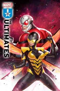 Ultimates #1 - Cubierta variante Inhyuk Lee - Marvel Comics 2024 - Imagen 1 de 1