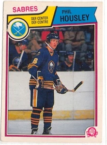 1983-84 O-Pee-Chee #65 Phil Housley RC  **  EX-MT  ** - Picture 1 of 2