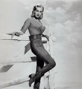 KAREN STEELE 8X10 GLOSSY PHOTO IMAGE #4 - Picture 1 of 1