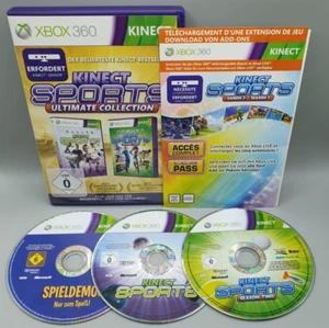 Kinect Sports Ultimate Collection • XBOX 360 Spiel + Demo + Season Two ✅ - Bild 1 von 8