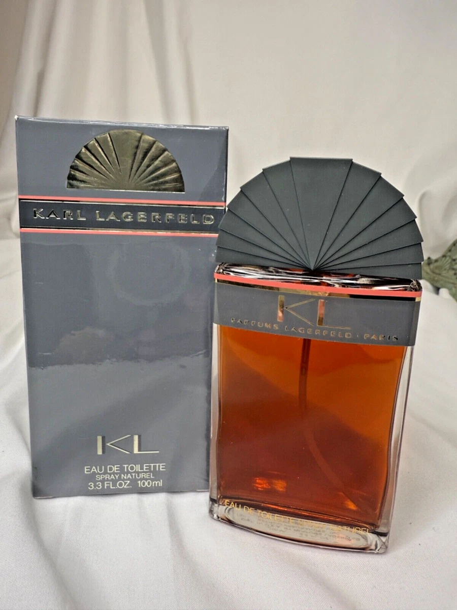 Karl Lagerfeld KL Eau de Toilette for Women for sale | eBay