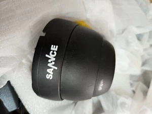 Sannce C81c Dome Überwachungskamera IR-BNC Kabel 4 Stück Neu - Bild 1 von 7