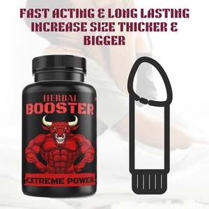 Herbal Sex Capsules for Sex Power Stay Hard Last Longer Delay Premature long - Picture 1 of 8