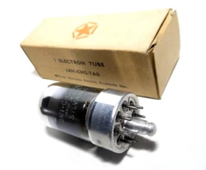 Sylvania USA JAN CHS 7A8 Military Stock Tube NOS OCTODE Frequency converter NIB - Picture 1 of 2
