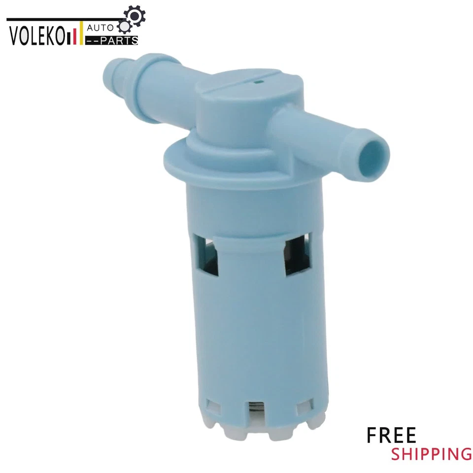 For 1990-1996 Ford Bronco 1990-1997 F-150 F-250 Fuel Vapor Valve 2 Port Design Foto 1 de 4