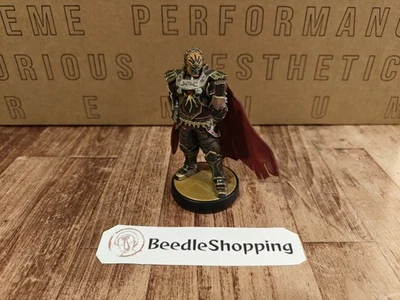 Figura Amiibo Ganondorf Suelta Probada Nintendo Switch Wii U 3DS Foto 1 de 4