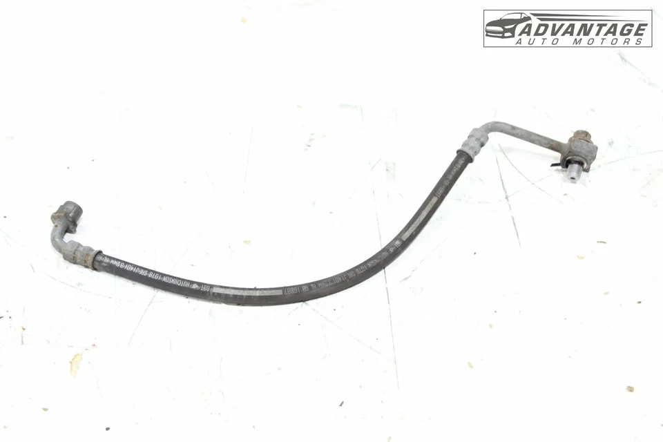 Chevrolet Cruze 2016-2019 tracción delantera pinza de freno trasera derecha manguera tubo OEM Foto 1 de 4