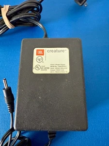 Adaptador de fuente de alimentación original JBL Creature TA661835OT 120VAC 60Hz 82W 18VAC 3,5A - Imagen 1 de 9