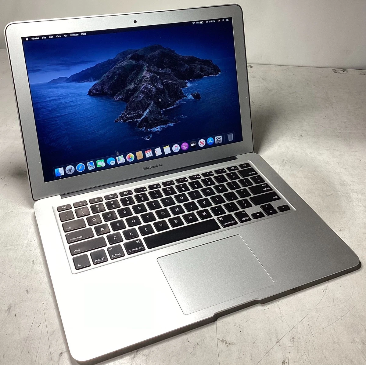 2015 Apple MacBook Air 13.3 Inch Laptops for sale - eBay