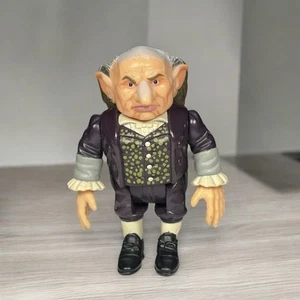 Harry Potter Griphook Gringotts Goblin Wizard Action Figure Toy Mattel 2001 - Picture 1 of 5
