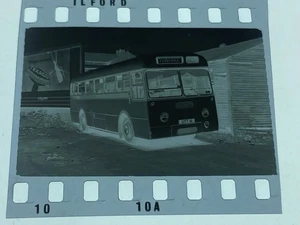 Ferry Hill Area Bus Coach 35mm Original Negative Reg No UYT 41 Ref 8D-10 - Bild 1 von 1