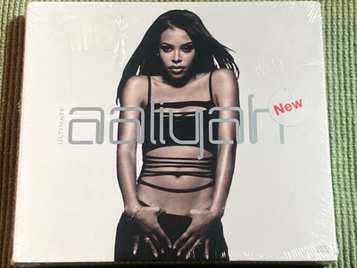 ALLIYAH ULTIMATE 25 TRACK 2 CD SET NEW SEALED FREE SHIPPING Foto 1 de 2