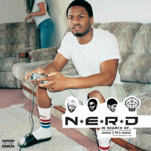 N.E.R.D. In Search Of... (Vinyl) 12" Album Foto 1 de 1