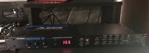 ALESIS MIDIVERB 3 III 16 bit Digital Effects Processor with PSU - Picture 1 of 9
